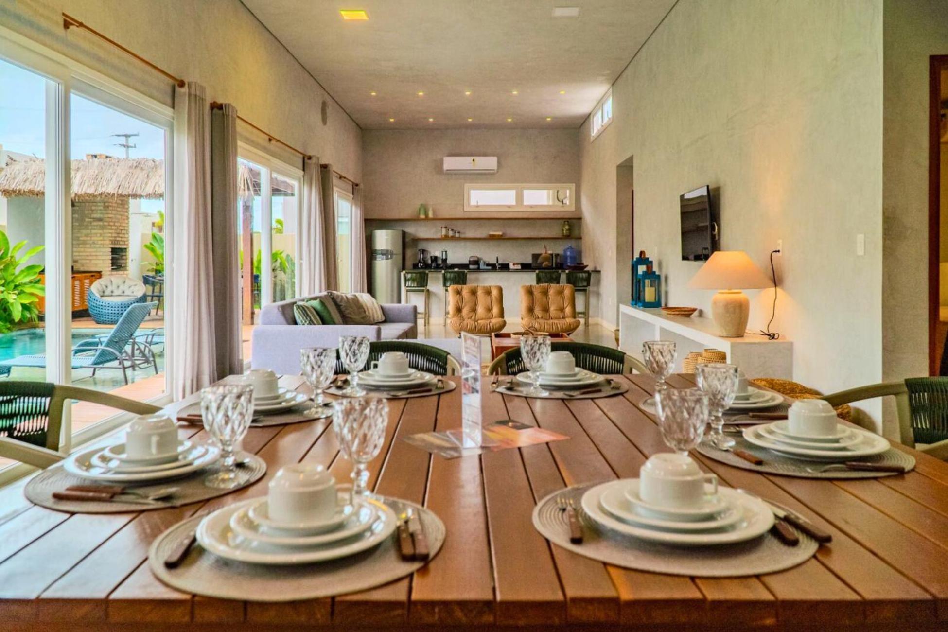 Uhane Luxury Villas São Miguel do Gostoso Extérieur photo