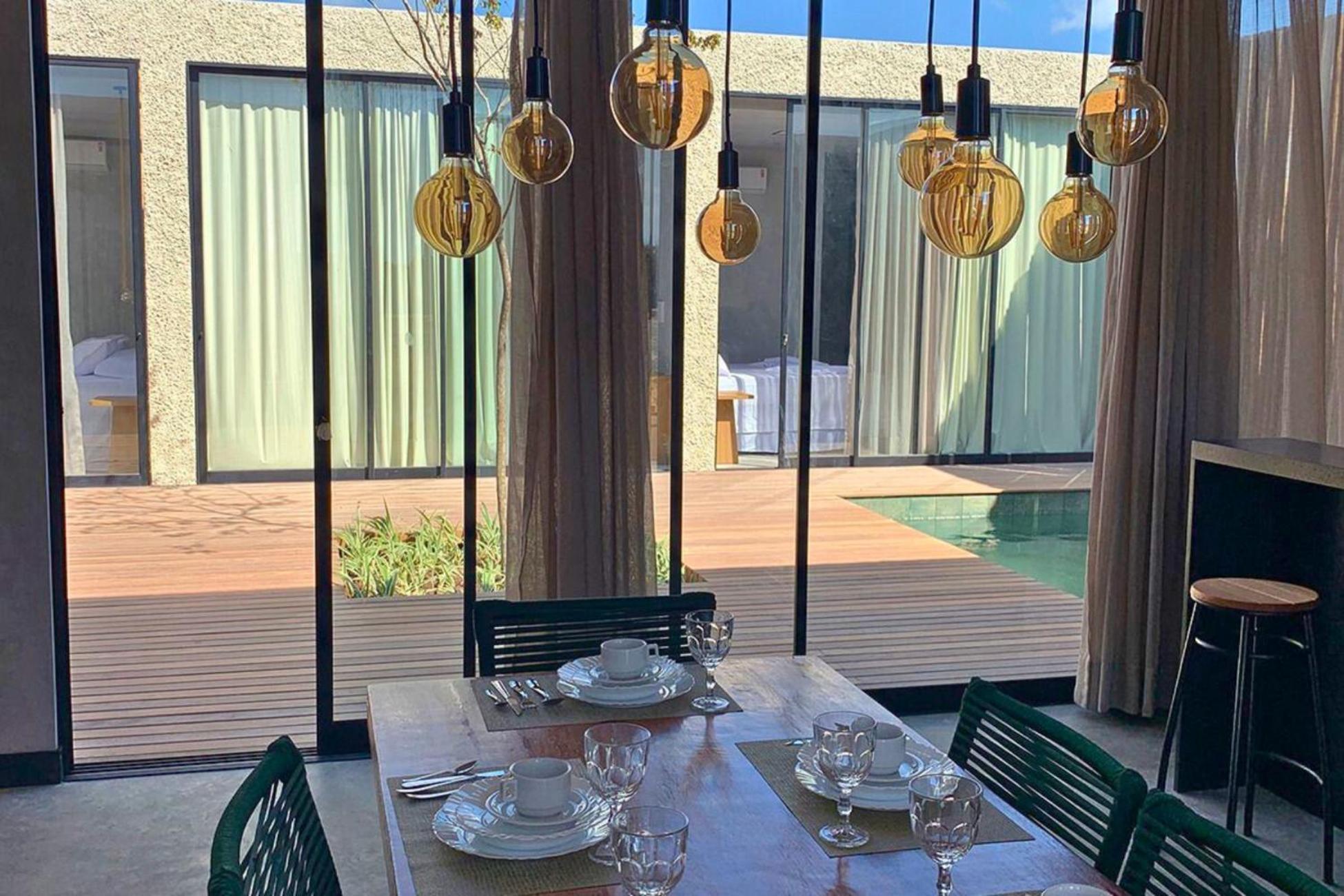 Uhane Luxury Villas São Miguel do Gostoso Extérieur photo