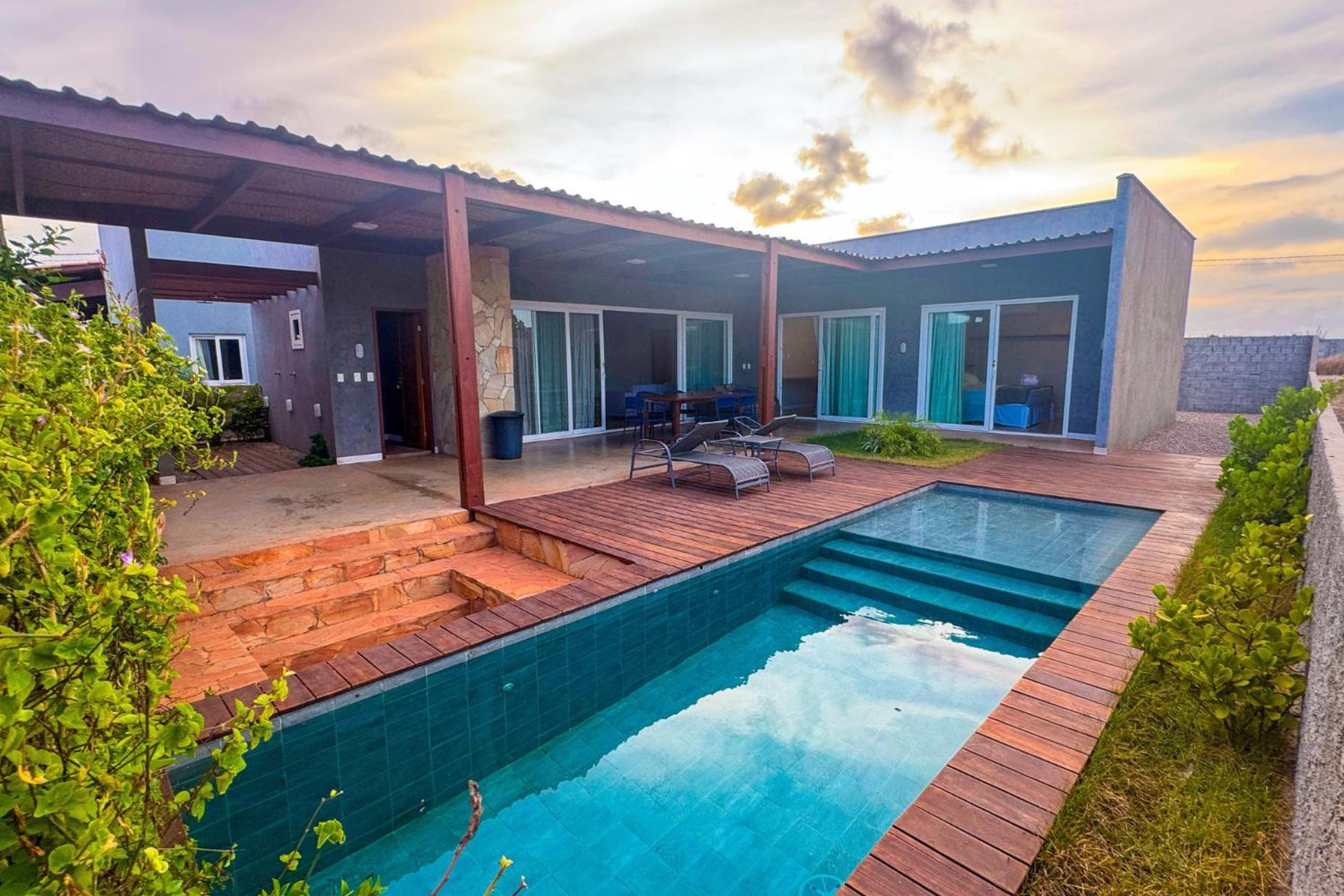Uhane Luxury Villas São Miguel do Gostoso Extérieur photo