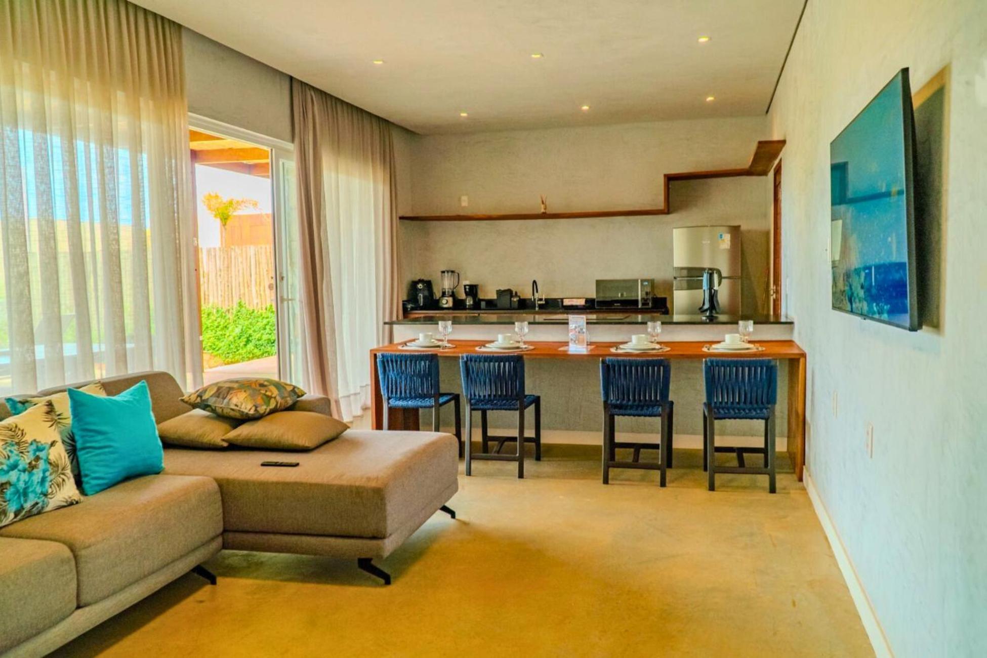 Uhane Luxury Villas São Miguel do Gostoso Extérieur photo