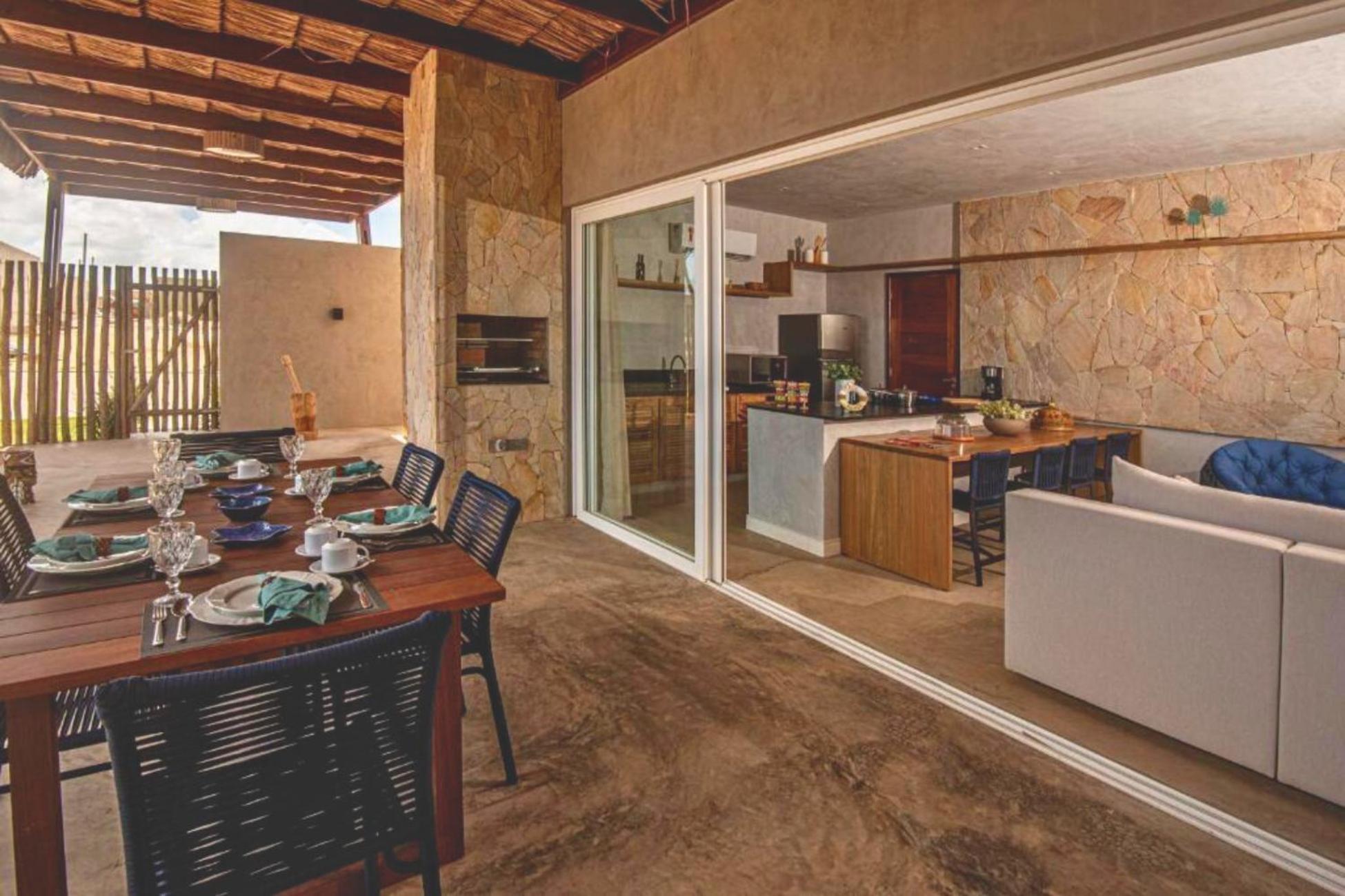 Uhane Luxury Villas São Miguel do Gostoso Extérieur photo