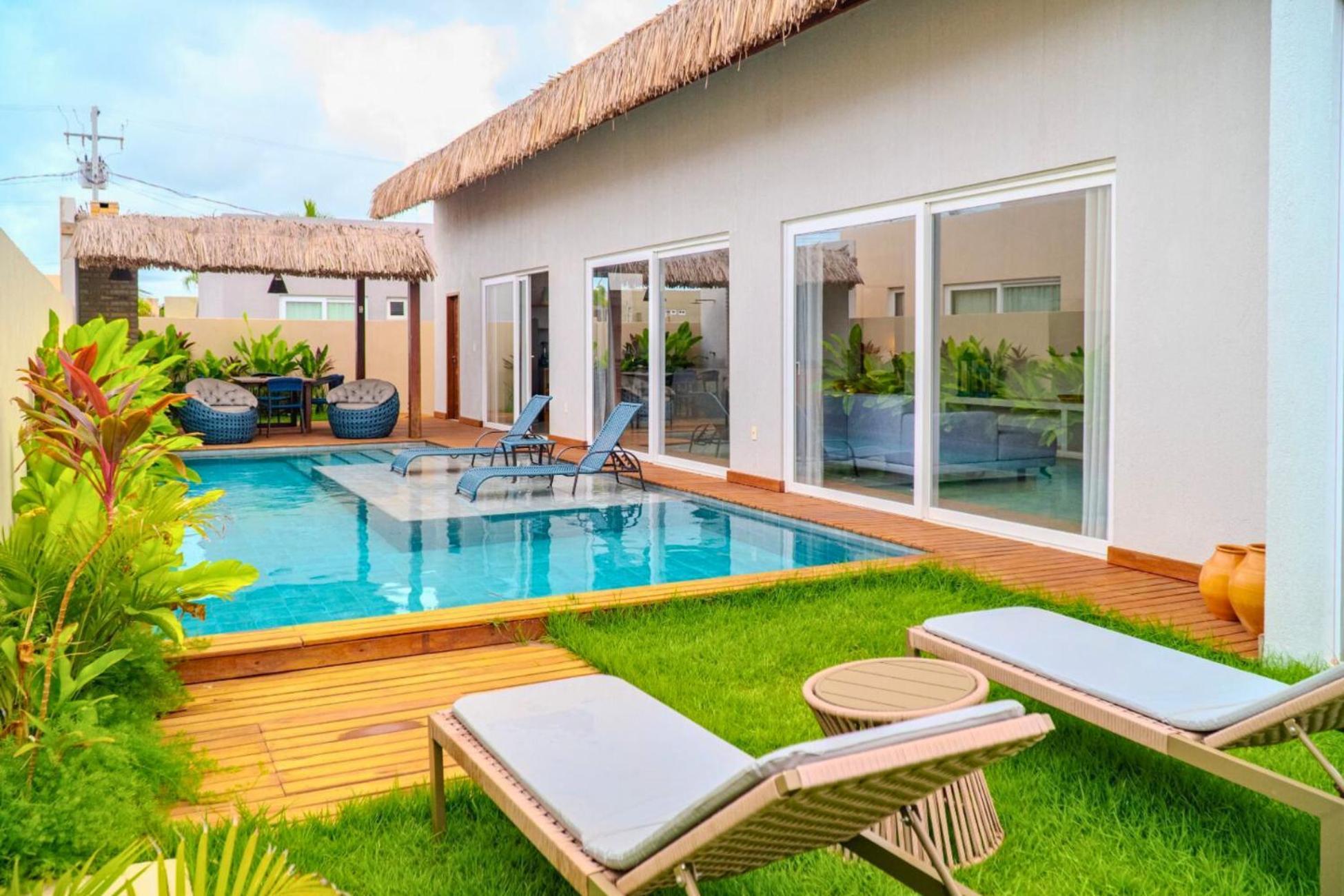 Uhane Luxury Villas São Miguel do Gostoso Extérieur photo